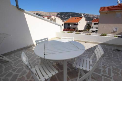 Apartment Krivec