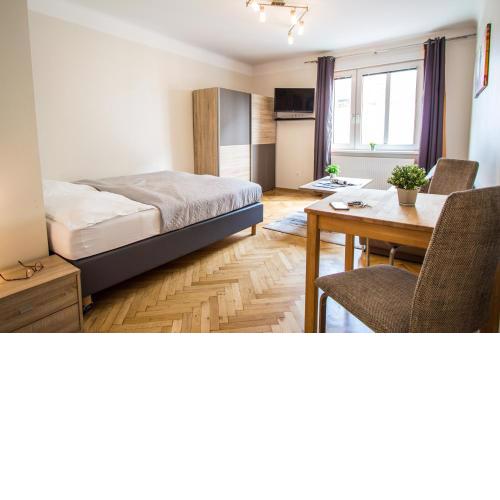 Apartment Kröllgasse I contactless check-in