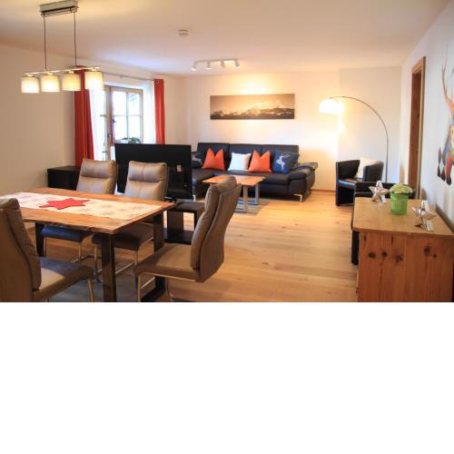 Apartment "Künstlhäusl"