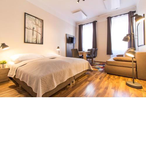 Apartment Landgutgasse
