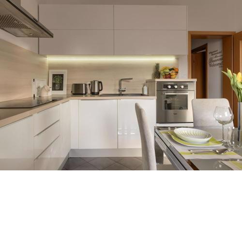 Apartment Leki - newly renovated, modern city spot