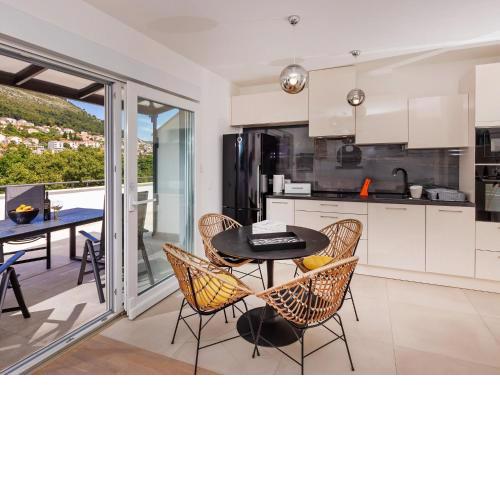 Apartment Life Plus-Two Bedroom Apartment with Terrace