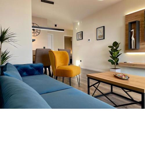 Apartment Linda with panoramic sea view