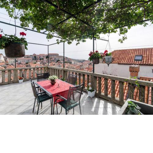 Apartment Little Star - Two Bedroom Apartment with Terrace