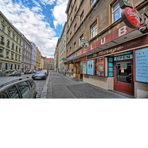 Apartment Lublanska 48