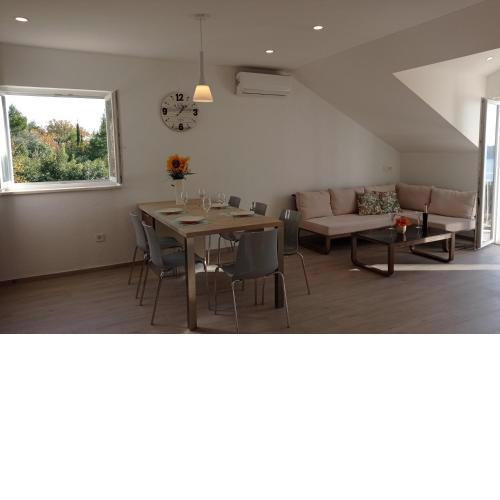 Apartment Lucija with sea view