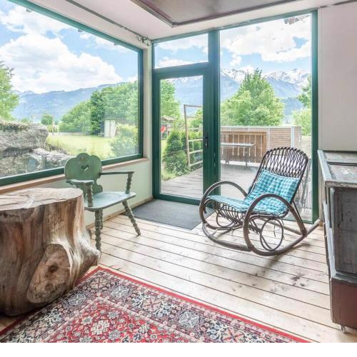 Apartment Ludvig Zell am See - Kaprun with spacious terrace