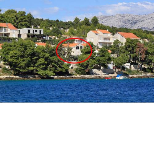 Apartment Lumbarda 9236b