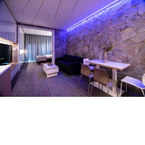 Apartment Luna Hrebienok C109