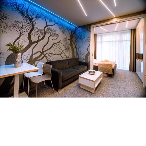 Apartment Luna Hrebienok C111
