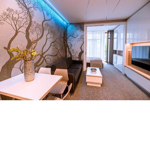 Apartment Luna Hrebienok D2
