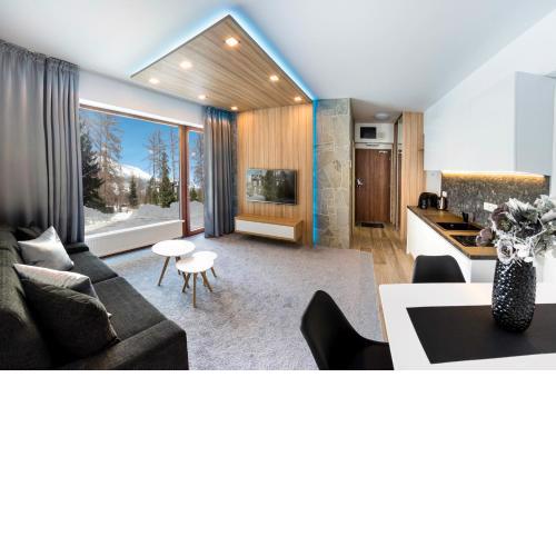 Apartment Luna Hrebienok