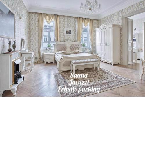 Apartment Luxury Nostalgia