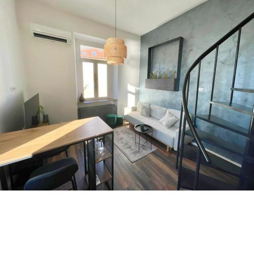 Apartment M&A - third floor
