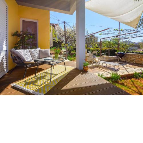 Apartment Macan, beautiful green oasis