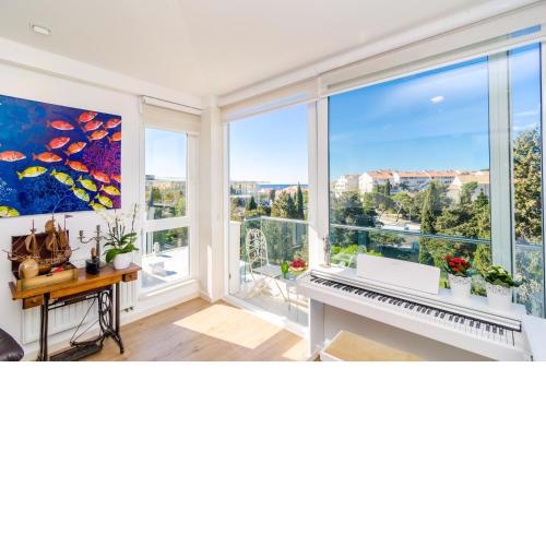 Apartment Magellan Four
