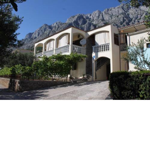 Apartment Makarska 6792c