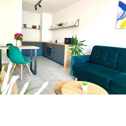 Apartment Malá Praha