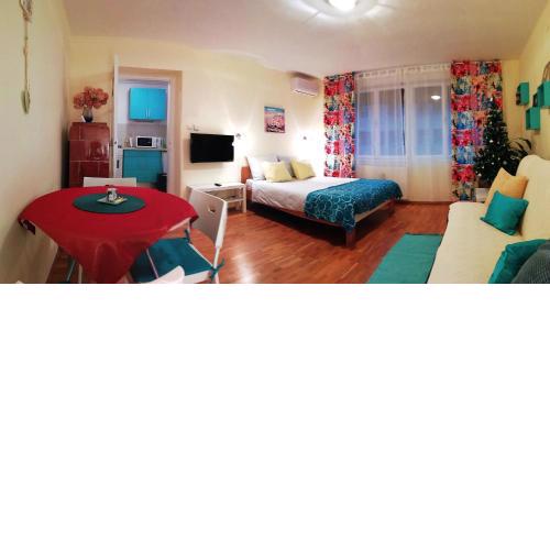 Apartment Manus A