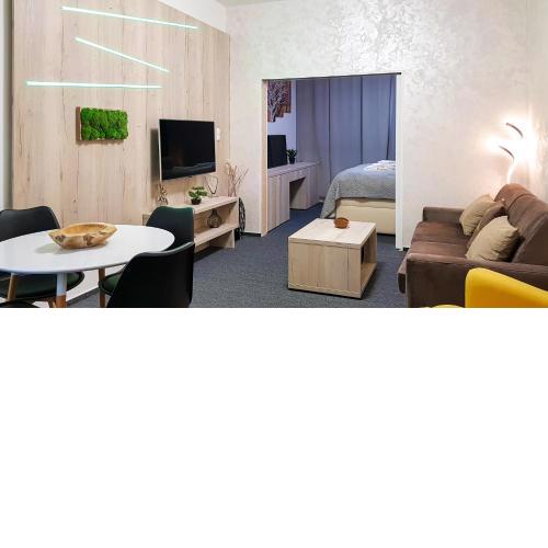 Apartment Marco Hrebienok