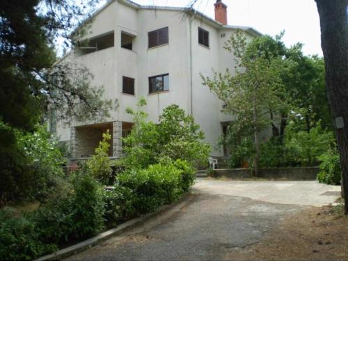 Apartment Mare im Krk Hafen, Strandnah, Zentrumnah