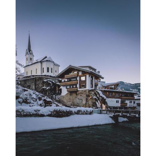 Apartment Margarethenstein mit privat Sauna