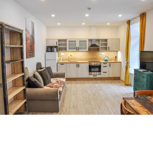 Apartment Mariánské schody by Interhome