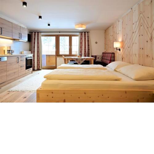 Apartment Marienberg