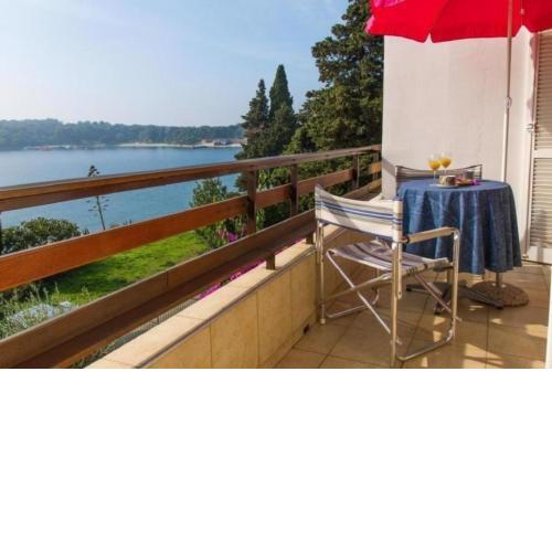 Apartment Marijana mit Meerblick