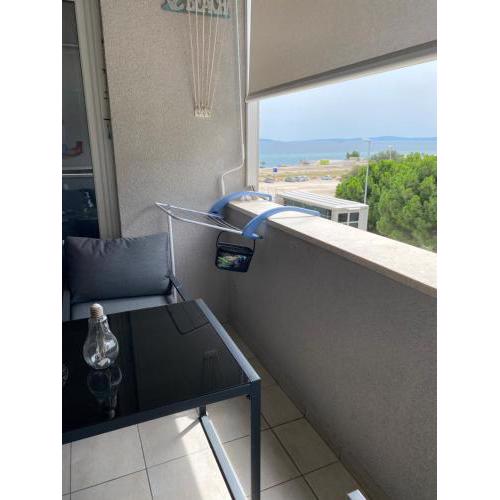 Apartment Marimar, beachfront 1st row