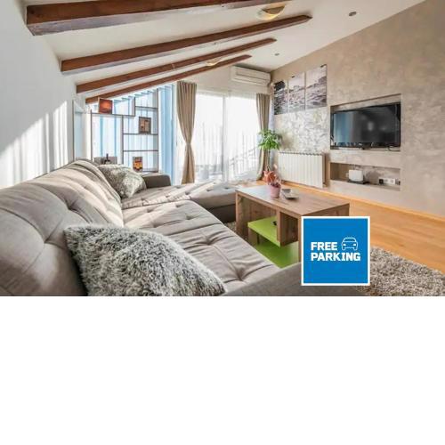 Apartment Marina Deluxe