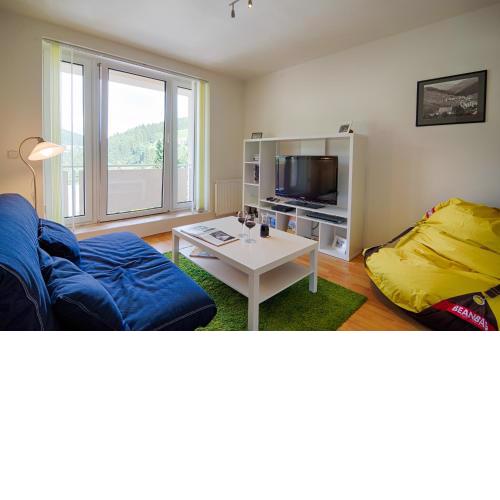 Apartment Marketa