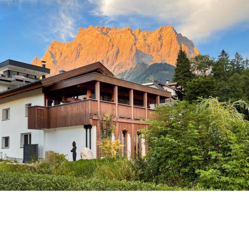 Apartment Mein Kraftplatz - Private Retreat by Daisy's Yoga Garden