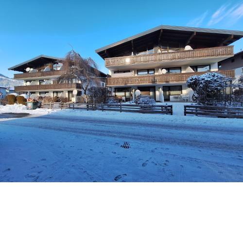 Apartment Metzger - Steinbock Lodges