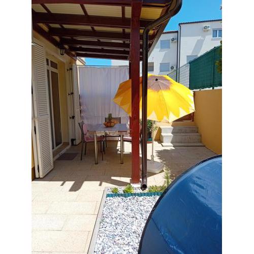 Apartment Miki ideal for couples