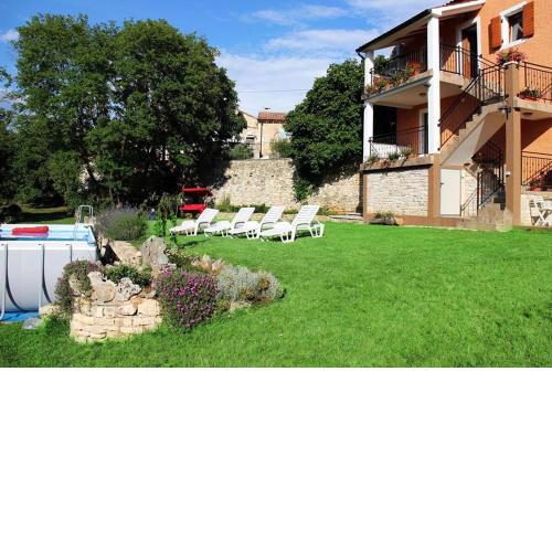 Apartment Milan Istra
