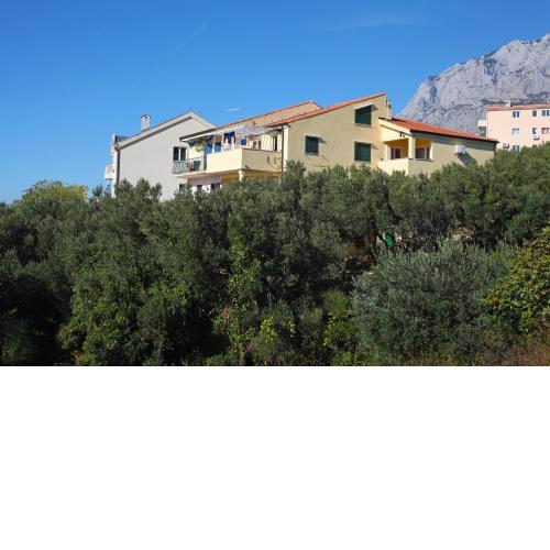 Apartment Mileta