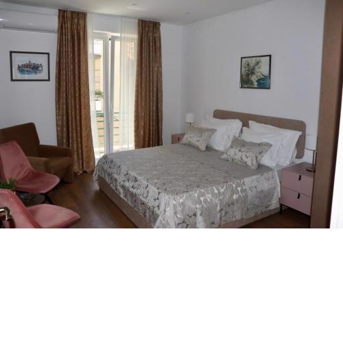Apartment Mimica, Split center