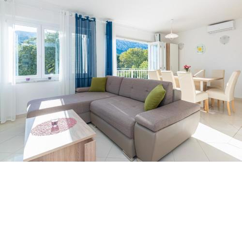 Apartment Mimoza 6, Baska, Krk
