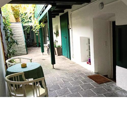 Apartment mit 1 Schlafzimmer in Altstadthaus