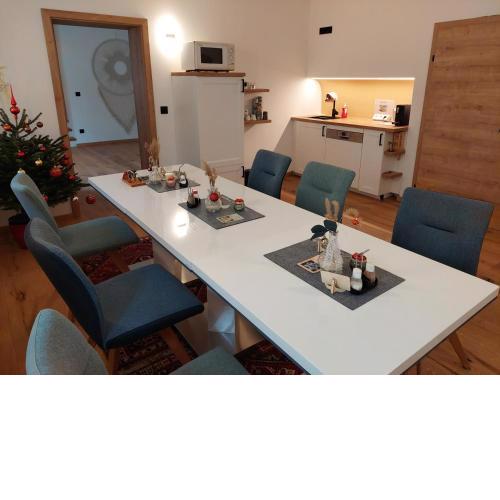 Apartment mit Bad