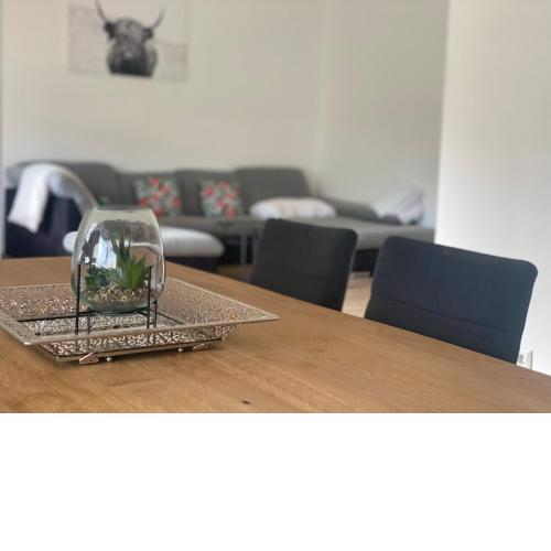 Apartment mit Parkblick