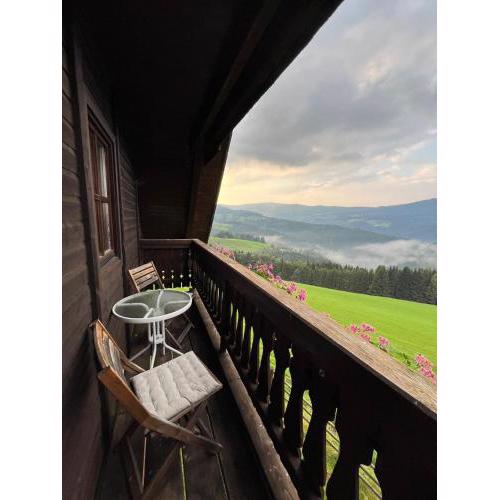 Apartment mit Traum-Aussicht