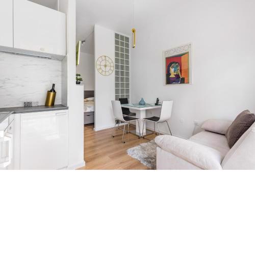 Apartment Modern Studio Near Žnjan Beach