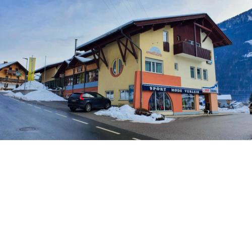 Apartment Mölltaler Gletscher 8