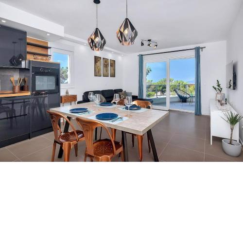 Apartment Moya Makarska