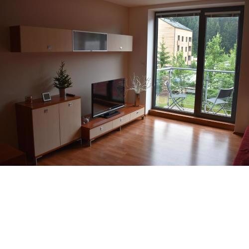 Apartment Mumlava falls