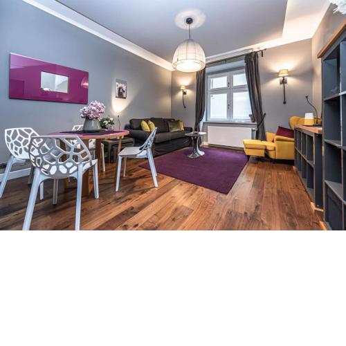 Apartment Municipal house Prague 1 Old town
