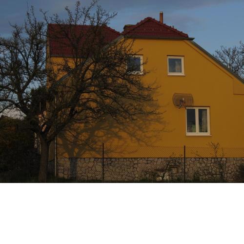 Apartment Nad Punkvou