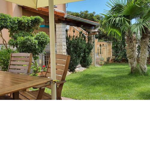 Apartment Nadia*** Pula